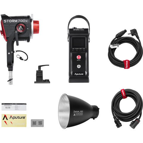 Aputure STORM 700x Tunable White LED Monolight
