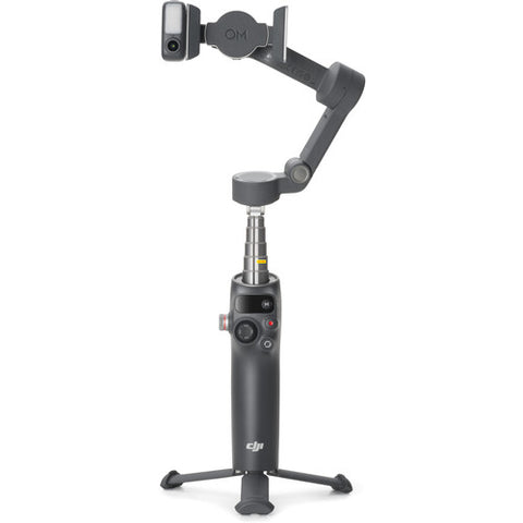 DJI Osmo Mobile 8 Smartphone Gimbal AI POWERED used