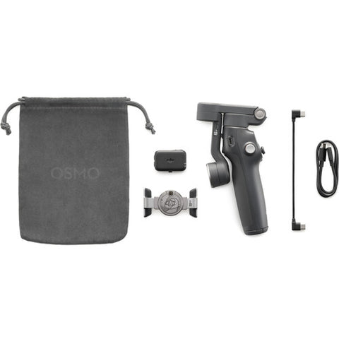 DJI Osmo Mobile 8 Smartphone Gimbal AI POWERED used