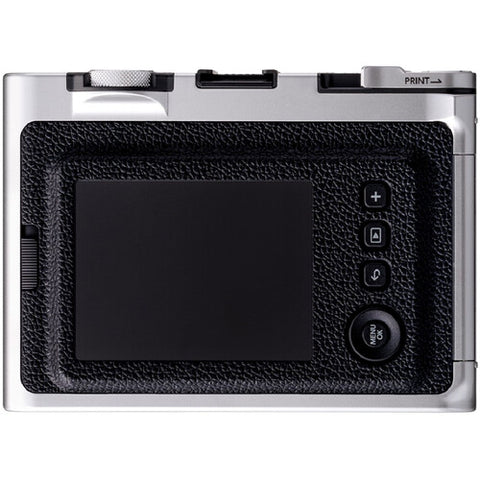 FUJIFILM instax mini EVO Hybrid Instant Camera (Black)