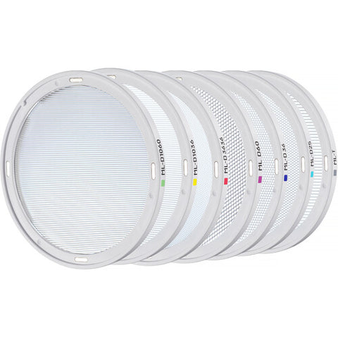 Godox Magnetic Diffuser Set for ML80 and ML150 Bi-Color LED Lights