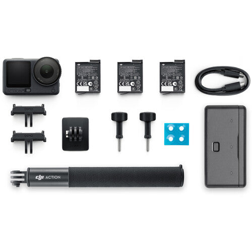 DJI Osmo Action 6 Adventure Combo Cw