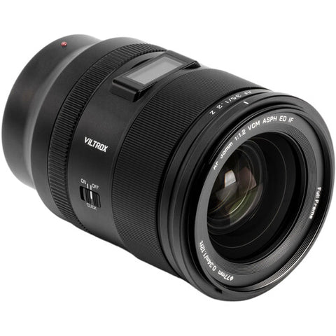 Viltrox AF 35mm f/1.2 LAB Z Lens with Screen (Nikon Z)