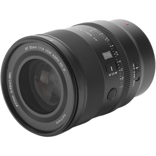 Viltrox AF 50mm f/1.4 Lens (Nikon Z)
