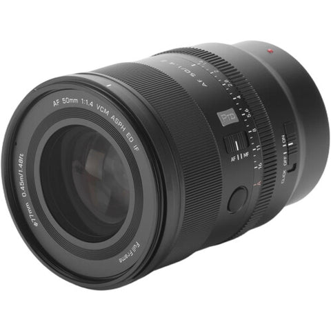 Viltrox AF 50mm f/1.4 Lens (Nikon Z)