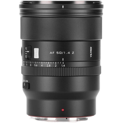 Viltrox AF 50mm f/1.4 Lens (Nikon Z)