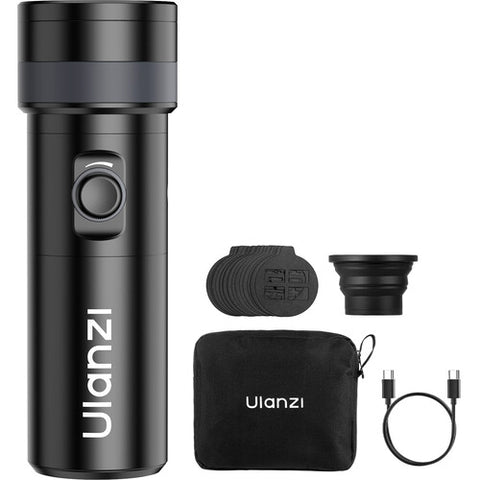 Ulanzi LM01 Photography Rechargeable Flashlight
