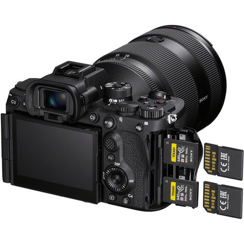 Sony a7R VI Mirrorless Camera CW