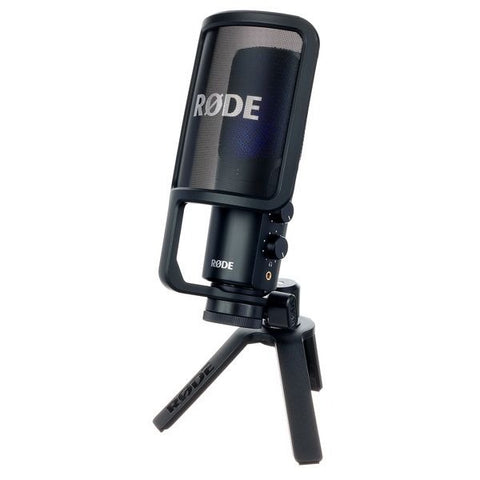 Rode NT-USB+ Professional USB Microphone