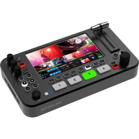 Sprolink NeoLIVE R2PLUS Video Switcher Mixer