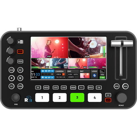 Sprolink NeoLIVE R2PLUS Video Switcher Mixer