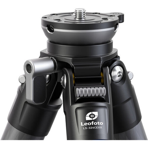 Leofoto LS-324CEXX Carbon Fiber Tripod