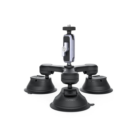 PGYTECH THREE-ARM SUCTION MOUNT