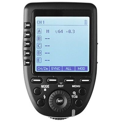 Godox XProTTL F Wireless Flash Trigger for Fuji Cameras