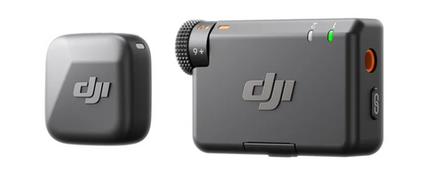 DJI Mic Mini (1TX+1RX)