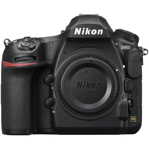 Nikon D850 DSLR Camera (Body Only)USED-8810094
