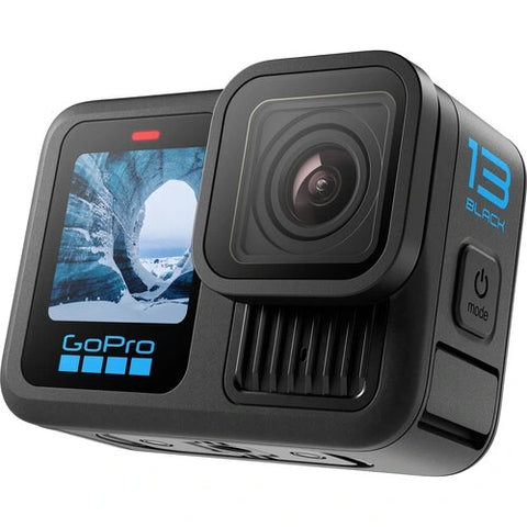 GoPro Hero 13 Black With 64GB Micro SD Card