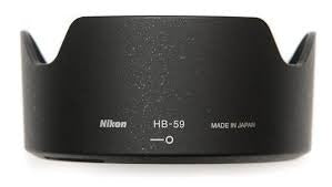 Hood HB-59 Nikon 35mm 1.4G