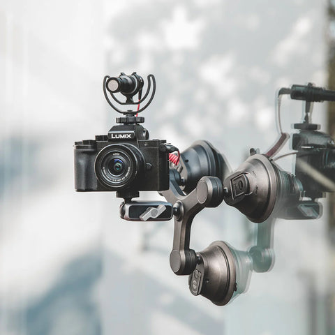 PGYTECH THREE-ARM SUCTION MOUNT