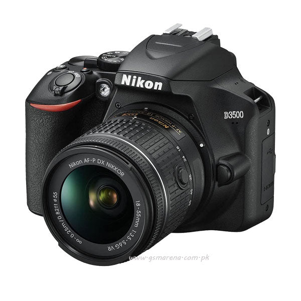 Nikon D3500 with 18-55 8626128/24167002