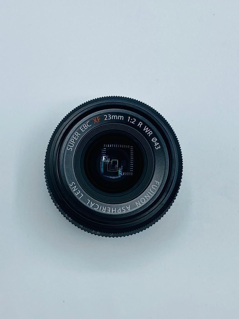 Fuji 23mm F2 used (7cA04031)