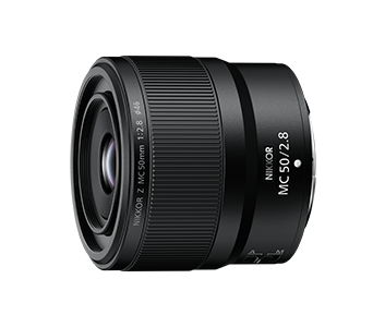 Nikon NIKKOR Z MC 50MM F/2.8S