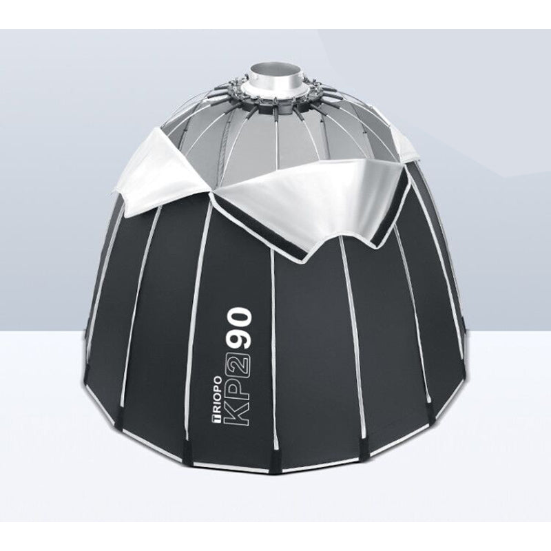 TRIOPO KP2 90 Deep Parabolic 90cm Softbox Bowens Mount