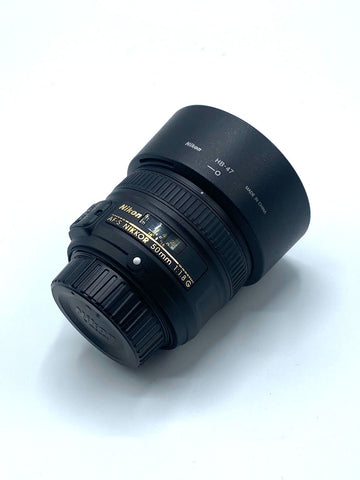 Copy of Nikon 50mm F1.8G -2654126