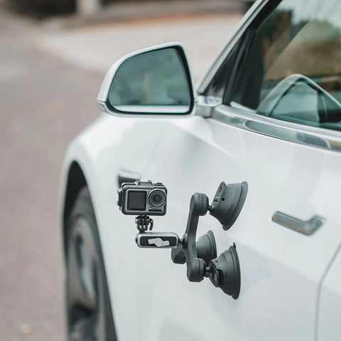 PGYTECH THREE-ARM SUCTION MOUNT