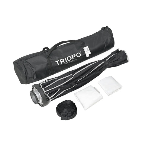 TRIOPO KP2 120 Deep Parabolic 120cm Softbox Bowens Mount