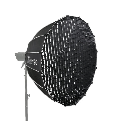 TRIOPO KP2 120 Deep Parabolic 120cm Softbox Bowens Mount