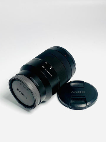 Sony 24-70mm F4 OSS - 0523765 used