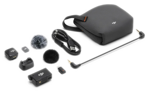 DJI Mic Mini (1TX+1RX)