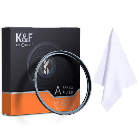 K&F 86mm UV Filter