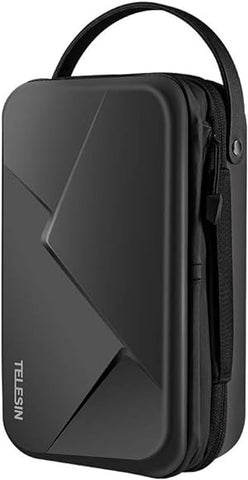 Telesin Carry Case with Expansion Version for hero 9/10/11/12