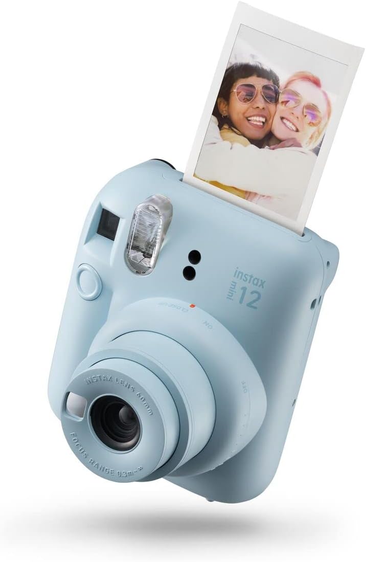 Fujifilm Instax Mini 12 Instant Camera – DigiMax Pakistan
