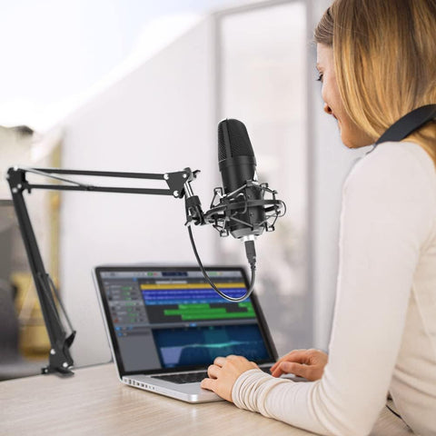 MICROFONO MAONO AU-A04 USB 60HZ