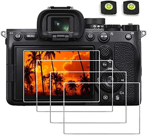 Sony A7iv Screen Protector