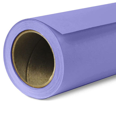 Seamless Background Paper Backdrop light purple Colour