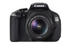 Canon EOS 600D- used -253076256594+ 9646250894