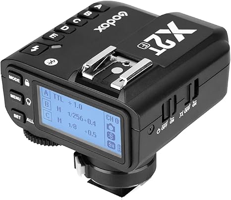 Godox X2T-F TTL Wireless Flash Trigger for Fujifilm ...