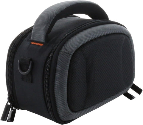 Camera Hard Case for Camcorder, Suitable for Sony Nikon Camon Mirrorless Camera