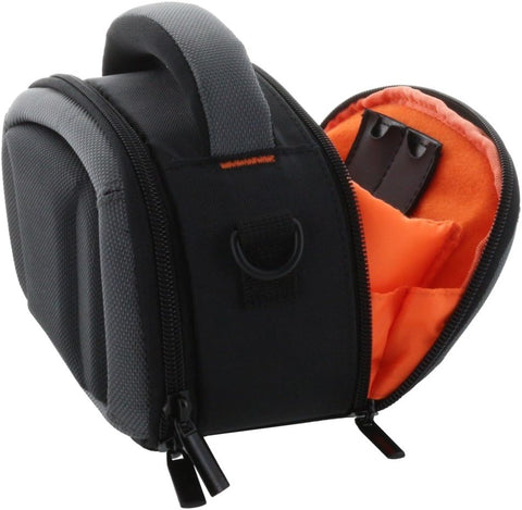 Camera Hard Case for Camcorder, Suitable for Sony Nikon Camon Mirrorless Camera
