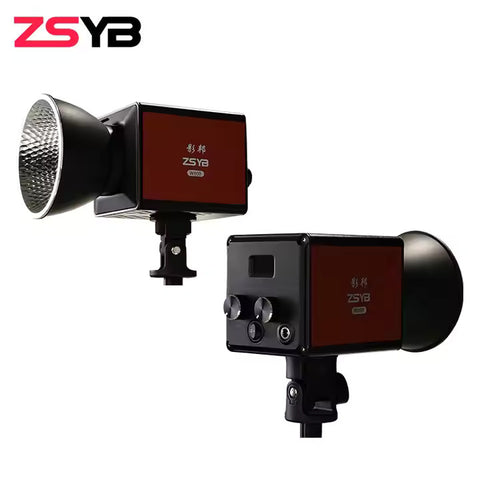 ZSYB 80W Video & Photo COB LED light Built in Battery