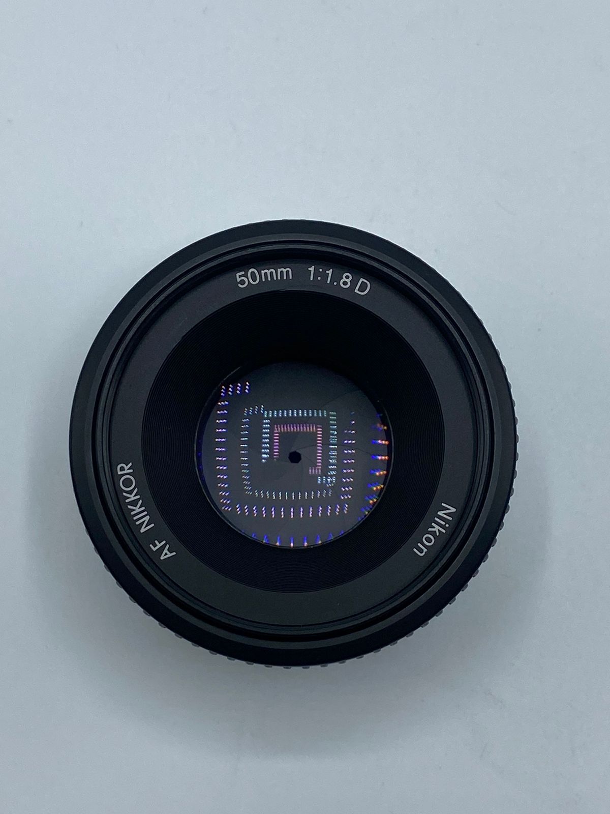 nikon 50mm 1.8d Used 2971745