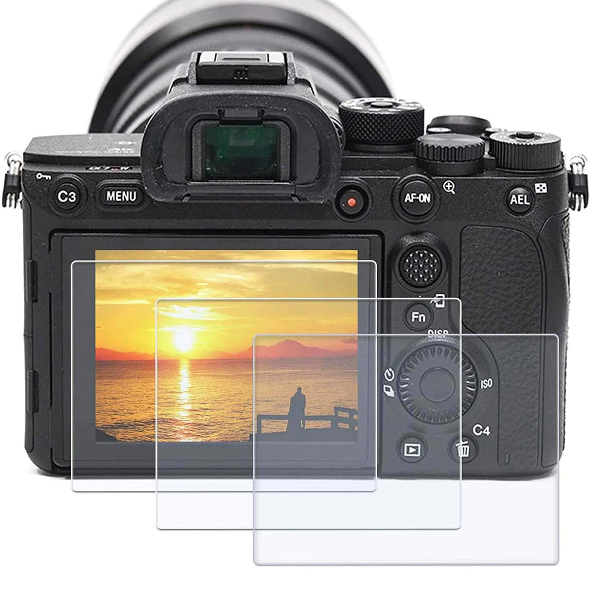 Sony A7 III Screen Protector