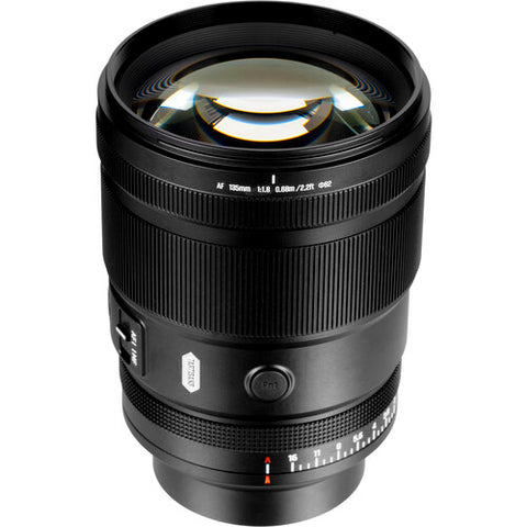 7Artisans 135mm f/1.8 Lens (Sony E)