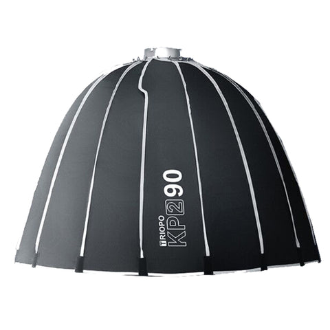 TRIOPO KP2 90 Deep Parabolic 90cm Softbox Bowens Mount