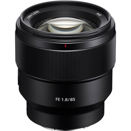 Sony 85mm F1.8 FE - n/a
