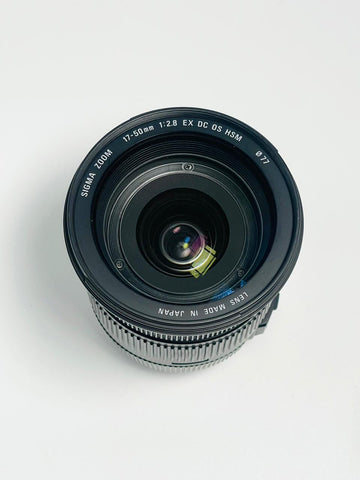 Sigma 17-50mm F2.8 N - 16248835